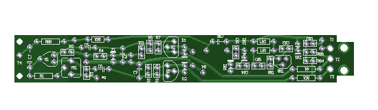 AKG C460 board